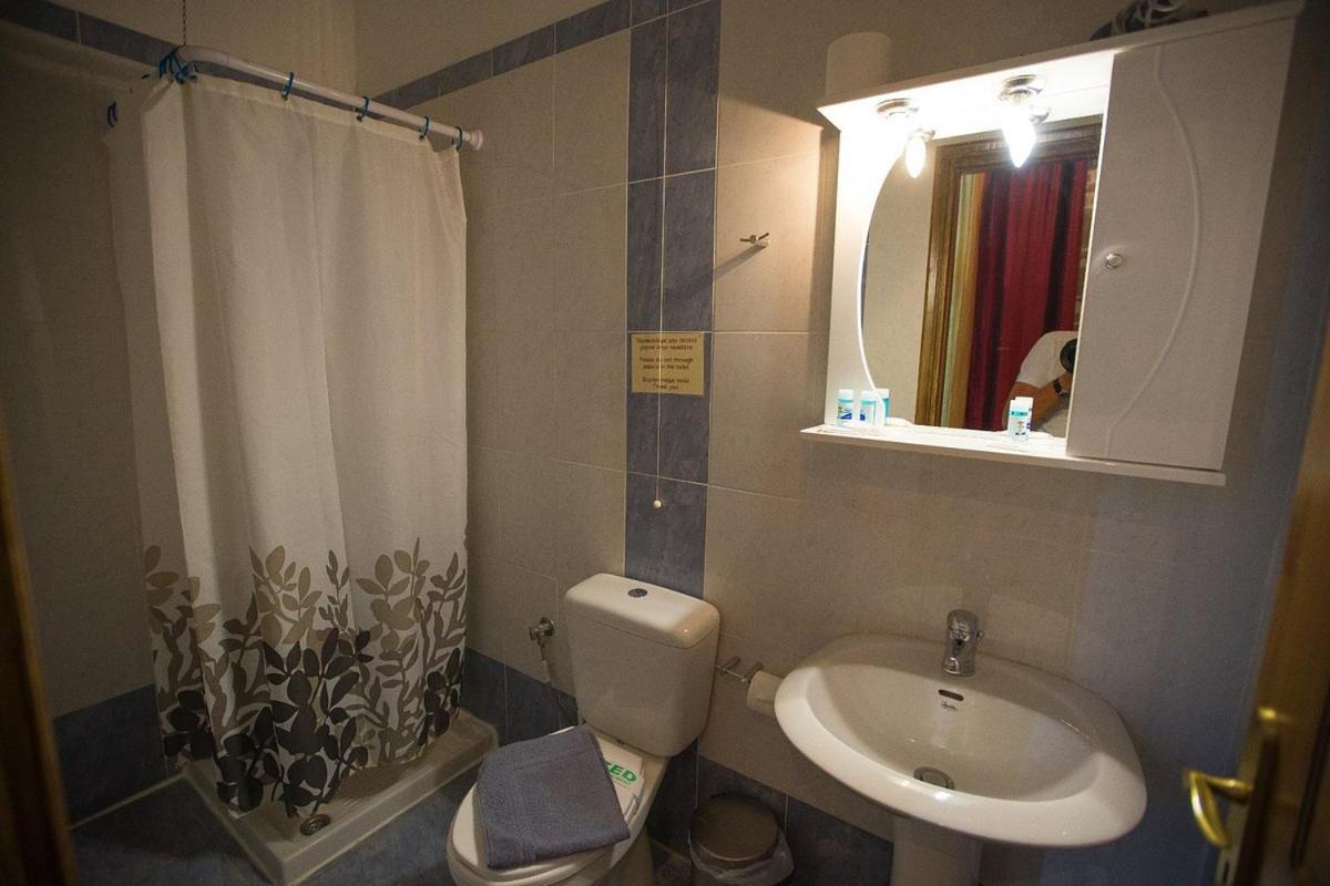 Odysseas Elytis Hotel Mytilene Ngoại thất bức ảnh